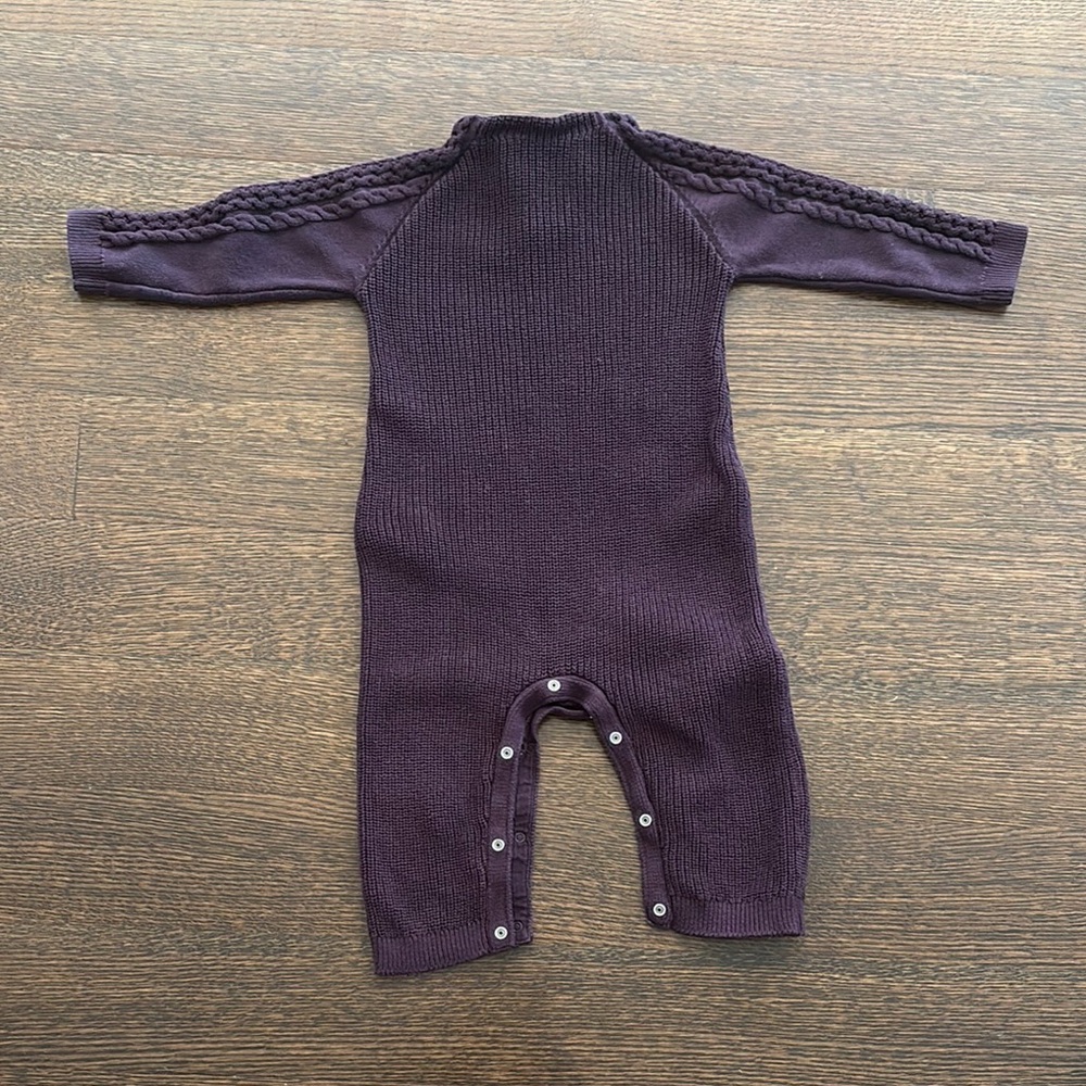 Banana Republic Baby Knit Romper